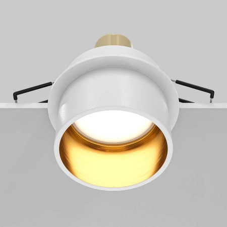 Встраиваемый светильник Maytoni Reif DL050-01WG