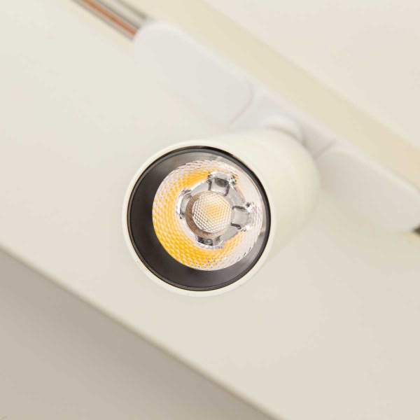 Трековый светодиодный светильник Citilux Тубус CL01T070