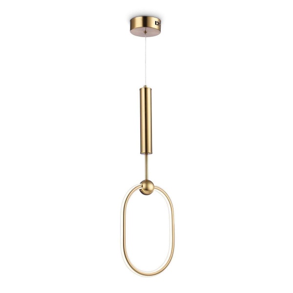 Подвесной светодиодный светильник Ambrella light Comfort Line FL10578