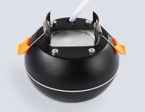 Светильник встраиваемый AMBRELLA LIGHT TECHNO SPOT TN6638