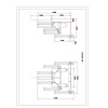 Настенный светильник Moderli Crystal V10739-2W