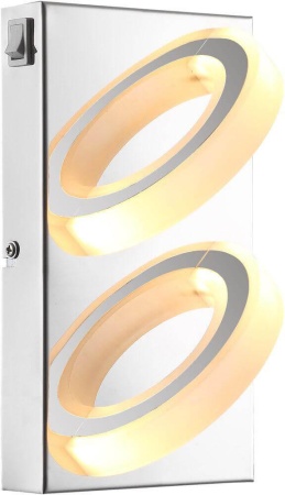 Настенный светильник Globo Mangue 67062-2