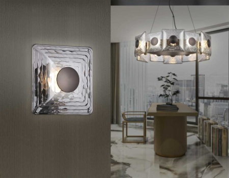 Настенный светодиодный светильник Ambrella light High Light LH31037