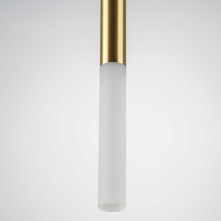 LT7472432 Люстра TUBO LED 5W 320LM 360G ЗОЛОТО 4000K