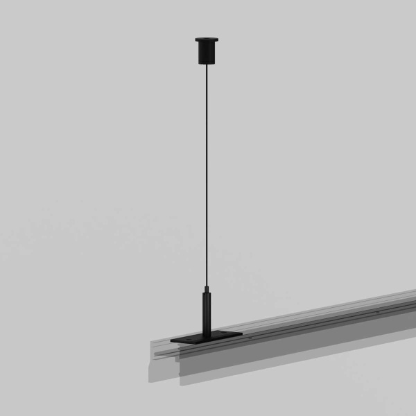 Гибкий подвес для уличной трековой системы Elasity IP Maytoni Outdoor Elasity IP O-TR001-PB-H2M