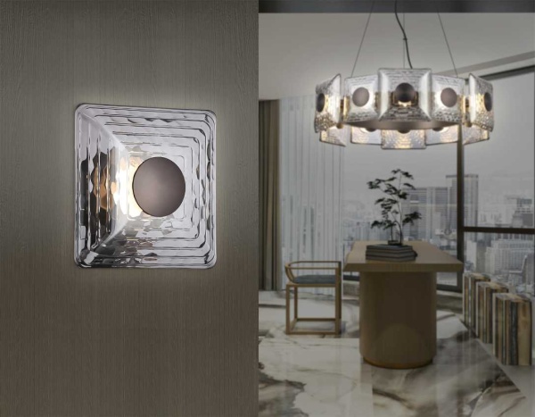 Настенный светодиодный светильник Ambrella light High Light LH31037