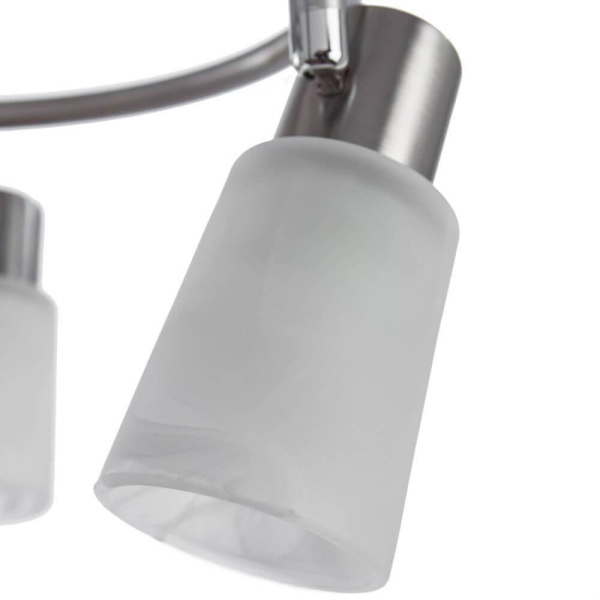 Спот Arte Lamp A4510PL-3SS Спот Arte Lamp A4510PL-3SS