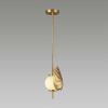Подвесной светильник Odeon Light Modern Jungle 4864/1A