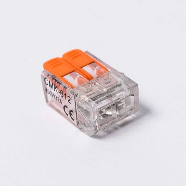 Коннектор Imperium Loft Wattme Cmk - 221-612 клемма 2-проводная 67069-18