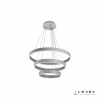 Подвесной светильник iLedex Sunset 6832/4+6+8 WH
