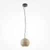 Подвесной светильник Maytoni Modern Glamping MOD437PL-01BG