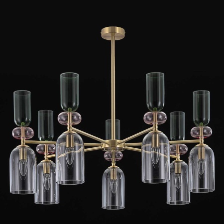 Подвесная люстра Citilux Tendy CL244171