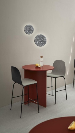 Настенный светодиодный светильник Milosh Tendence 0893WLB-1BK