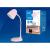 Настольная лампа (UL-00003653) Uniel Standard TLI-228 Pink E27