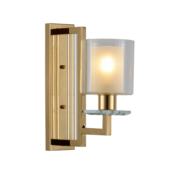 Бра Lumina Deco Manhattan LDW 8012-1W F.GD