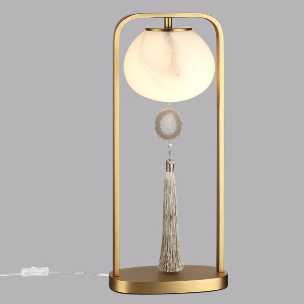 Настольная лампа Odeon Light Fiolent Modern 5432/1T