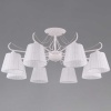 Люстра Illumico IL9482-8CSQ-25WT ELITE
