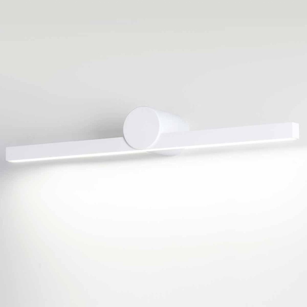 Подсветка для зеркал Odeon Light Hightech Abri 6624/12WL Подсветка для зеркал Odeon Light Hightech Abri 6624/12WL