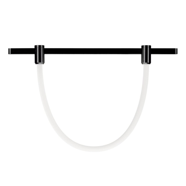 Светильник ART-APRIORI-TUBE-ELASTIC-R38-L5000-60W Day4000 (BK, 360 deg, 48V) Arlight 049272