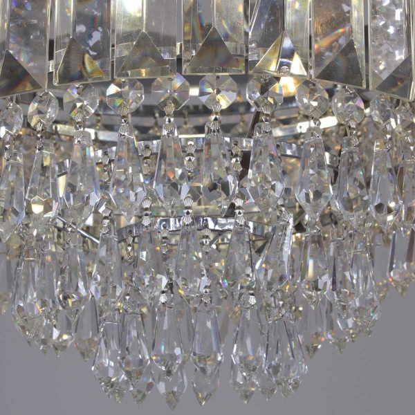 Потолочная люстра Reluce 09370-0.3-400