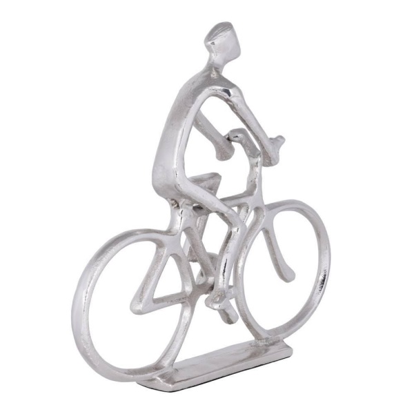 Фигурка Велосипедист Eglo Zadiwin 429742
