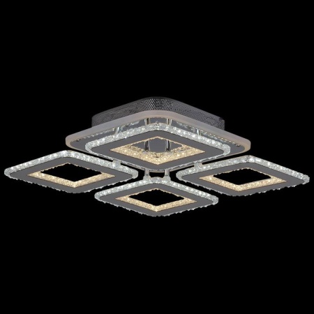 Потолочная светодиодная люстра Reluce 18417-0.3-04B