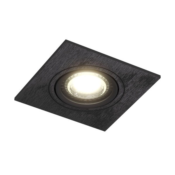 Встраиваемый светильник Denkirs Billum DK3021-BK