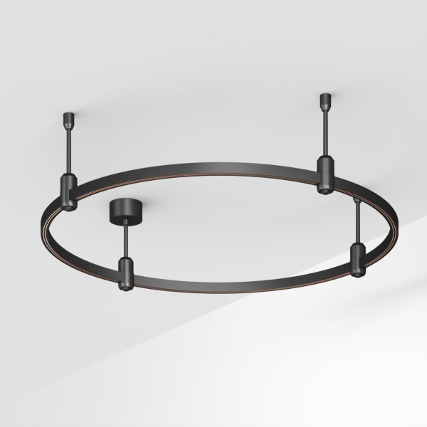 Шинопровод подвесной Arlight Art-Apriori-Round-Rod-200-R800 048495