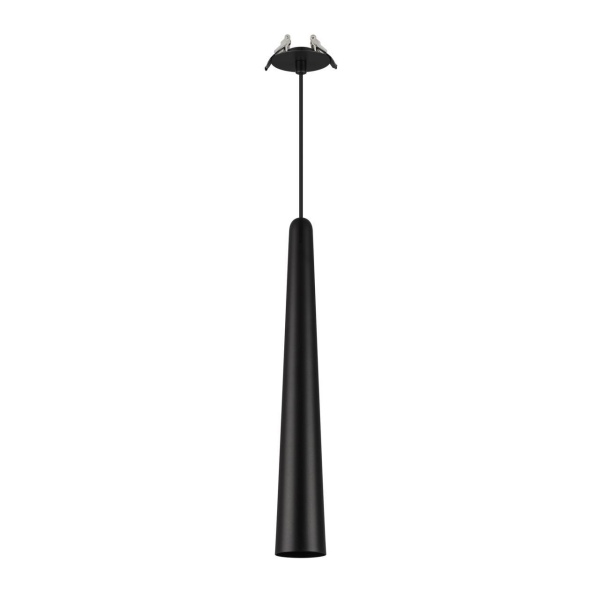 Светильник SP-STIRIA-L400-R57-5W Warm2700 (BK, 36 deg, 230V) Arlight 054437