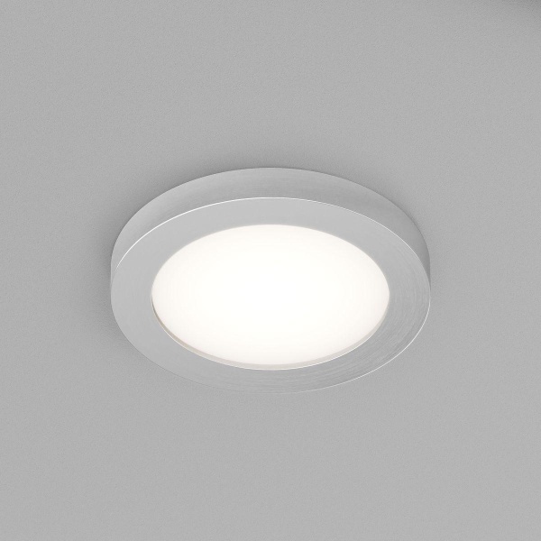 Встраиваемый светильник Denkirs Enkel DK3012-AL