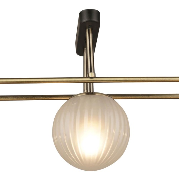 Потолочная люстра Seven Fires Rufina 66668.01.37.03