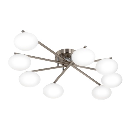 Потолочная светодиодная люстра Citilux Atman Smart CL226A181 Потолочная светодиодная люстра Citilux Atman Smart CL226A181