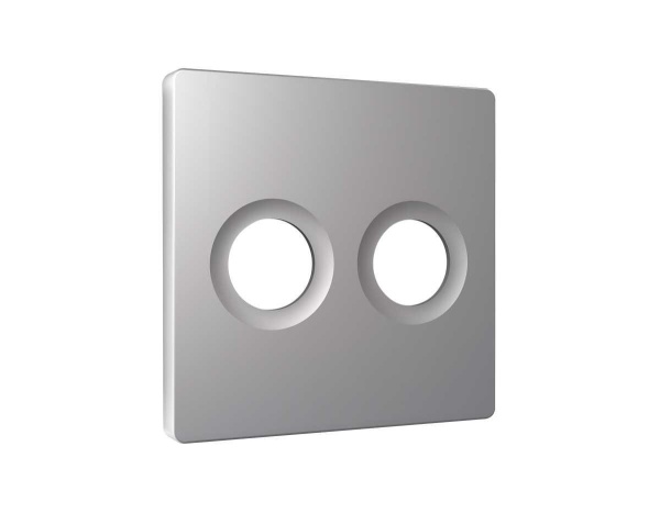 Лицевая панель AMBRELLA VOLT ALFA AP5133