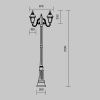 Садово-парковый светильник Maytoni Goiri O028FL-03BZ