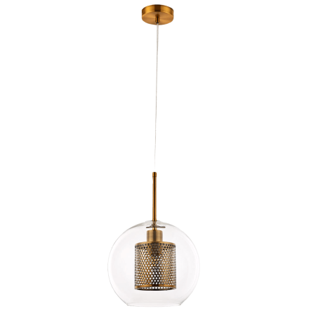 Подвесной светильник Arte Lamp Manchester A7625SP-1AB