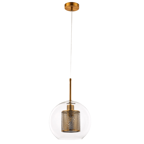 Подвесной светильник Arte Lamp Manchester A7630SP-1AB