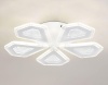 Потолочная светодиодная люстра Ambrella light Acrylica Original FA4030
