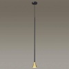 Подвесной светильник Odeon Light Hightech Pipa 3884/1GB
