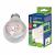 Лампа светодиодная для растений (UL-00007404) Uniel E27 10W прозрачная LED-A60-10W/SPFB/E27/CL PLP30WH