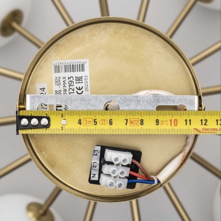 Подвесная люстра Citilux CL212193