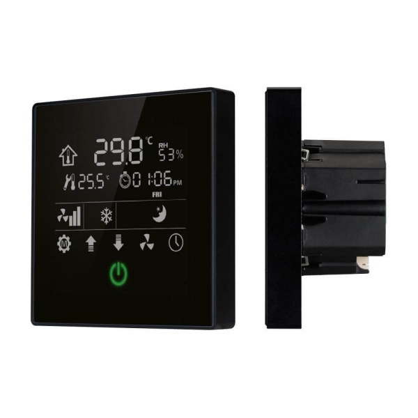 Панель управления Arlight KNX-113-35-IN 025670 Панель управления Arlight KNX-113-35-IN 025670