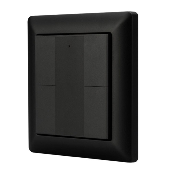 Панель управления Arlight Dali-223-2G-Dim-IN-Black 031101 Панель управления Arlight Dali-223-2G-Dim-IN-Black 031101