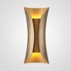 Настенный светильник Imperium Loft Infiniti Brass H34 306825-26