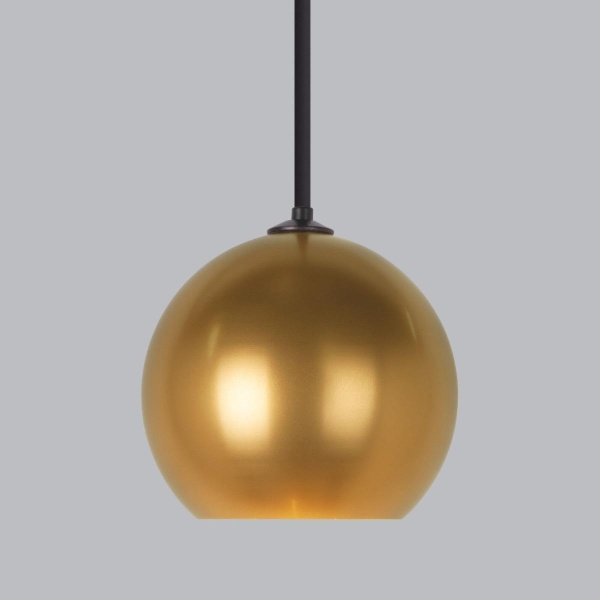 Трековый светодиодный светильник Elektrostandard Event латунь 5W 4200K 85040/01 a062804 Трековый светодиодный светильник Elektrostandard Event латунь 5W 4200K 85040/01 a062804