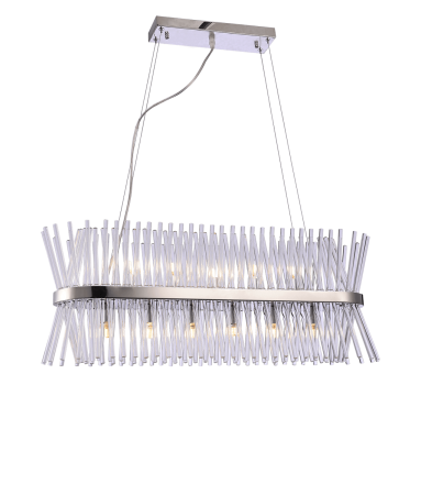 Подвесная люстра Vele Luce Emile VL3063P11 Подвесная люстра Vele Luce Emile VL3063P11