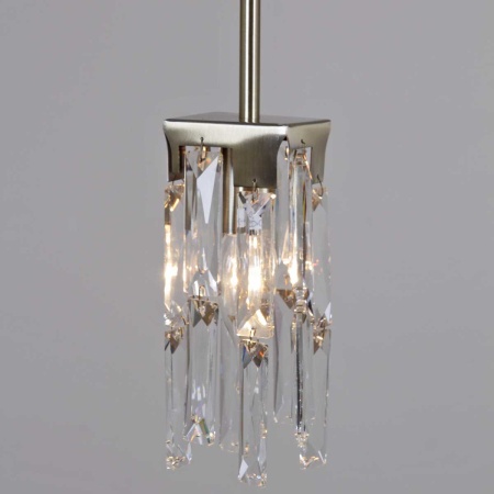 Подвесной светильник Illumico IL3600-1PSQ-26 AB DS