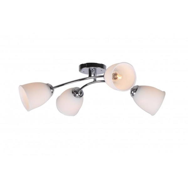 Потолочная люстра IMEX MD.0537-4-S CH