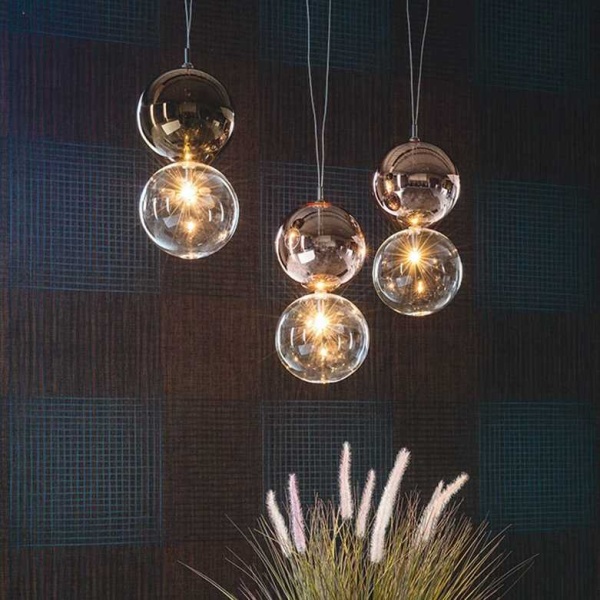 Подвесной светильник Imperium Loft Mirror Duo 363656-26