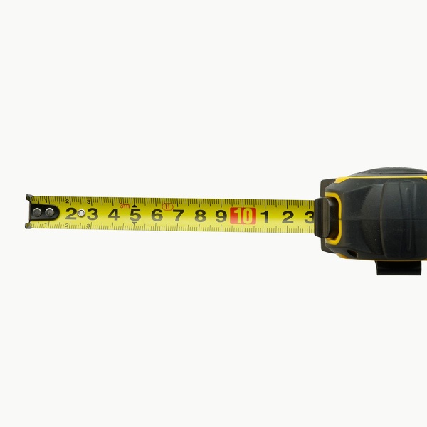 Рулетка, 3 м х 16 мм, магнит, II класс точности, двухстороннее нанесение, Stekker MTS-83-P 50209