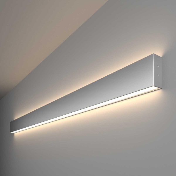 Настенный светодиодный светильник Elektrostandard LSG-02-2-8 128-35-4200-MS a041472